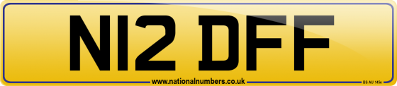 N12 DFF
