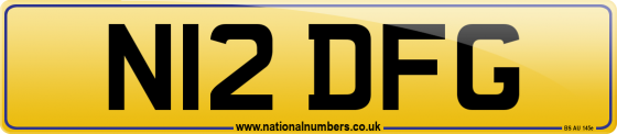 N12 DFG