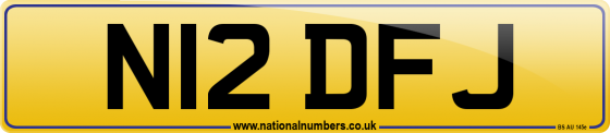 N12 DFJ