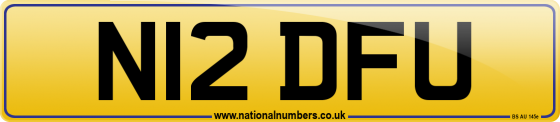N12 DFU