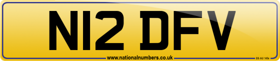 N12 DFV