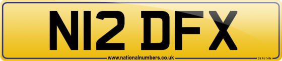 N12 DFX