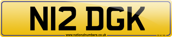 N12 DGK