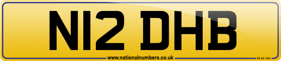 N12 DHB