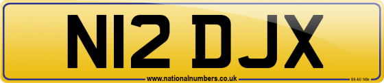 N12 DJX