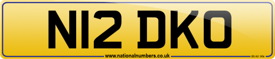 N12 DKO