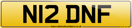N12 DNF