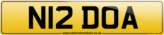 N12 DOA