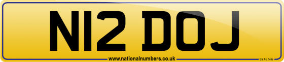 N12 DOJ