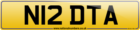 N12 DTA