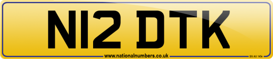 N12 DTK