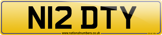 N12 DTY