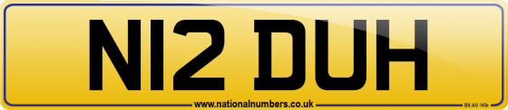 N12 DUH