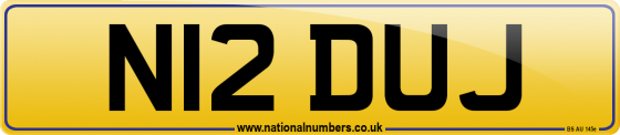 N12 DUJ