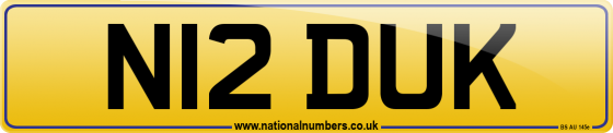 N12 DUK