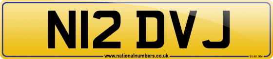 N12 DVJ