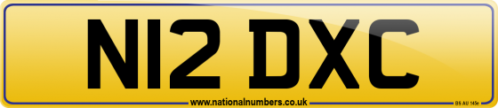 N12 DXC