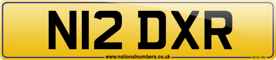 N12 DXR