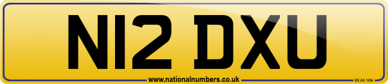 N12 DXU