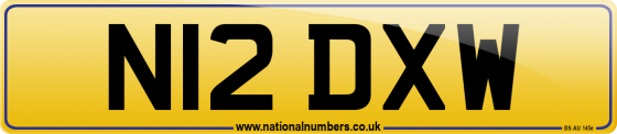 N12 DXW