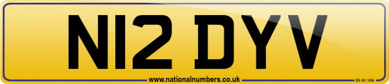 N12 DYV