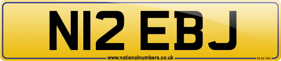 N12 EBJ