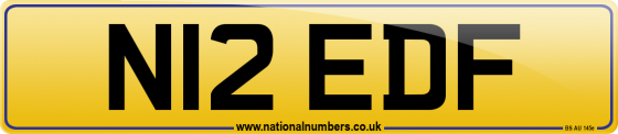 N12 EDF