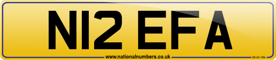 N12 EFA