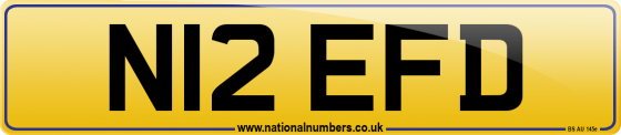 N12 EFD