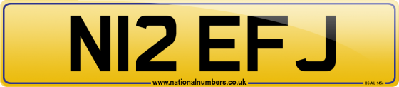 N12 EFJ