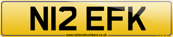 N12 EFK