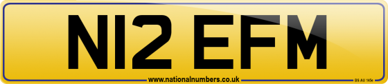 N12 EFM