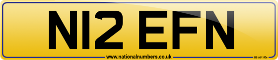 N12 EFN