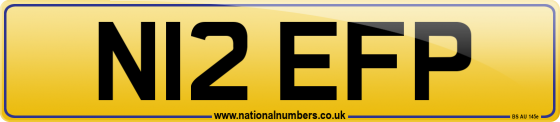 N12 EFP