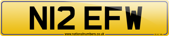 N12 EFW