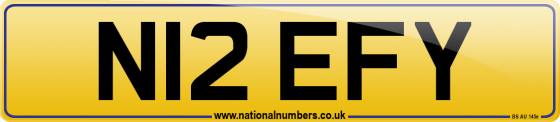N12 EFY