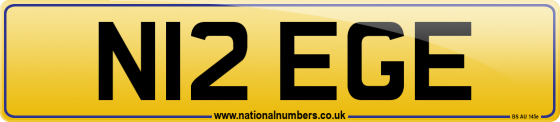 N12 EGE