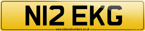N12 EKG