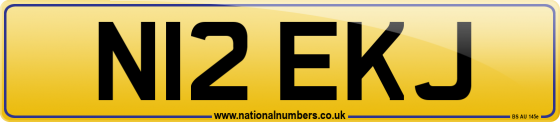 N12 EKJ