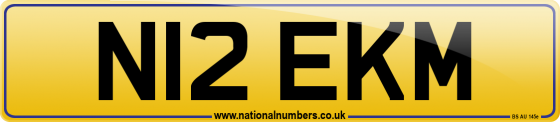 N12 EKM