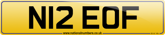 N12 EOF