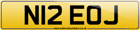 N12 EOJ