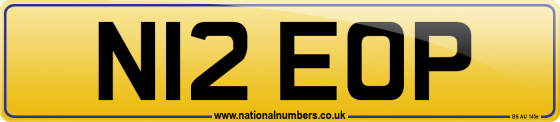 N12 EOP