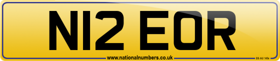 N12 EOR