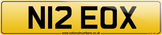 N12 EOX