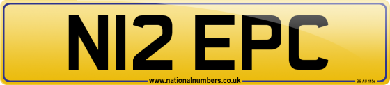N12 EPC