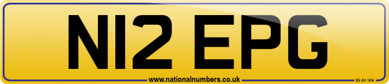 N12 EPG