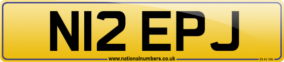 N12 EPJ