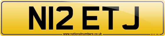 N12 ETJ