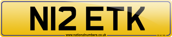 N12 ETK